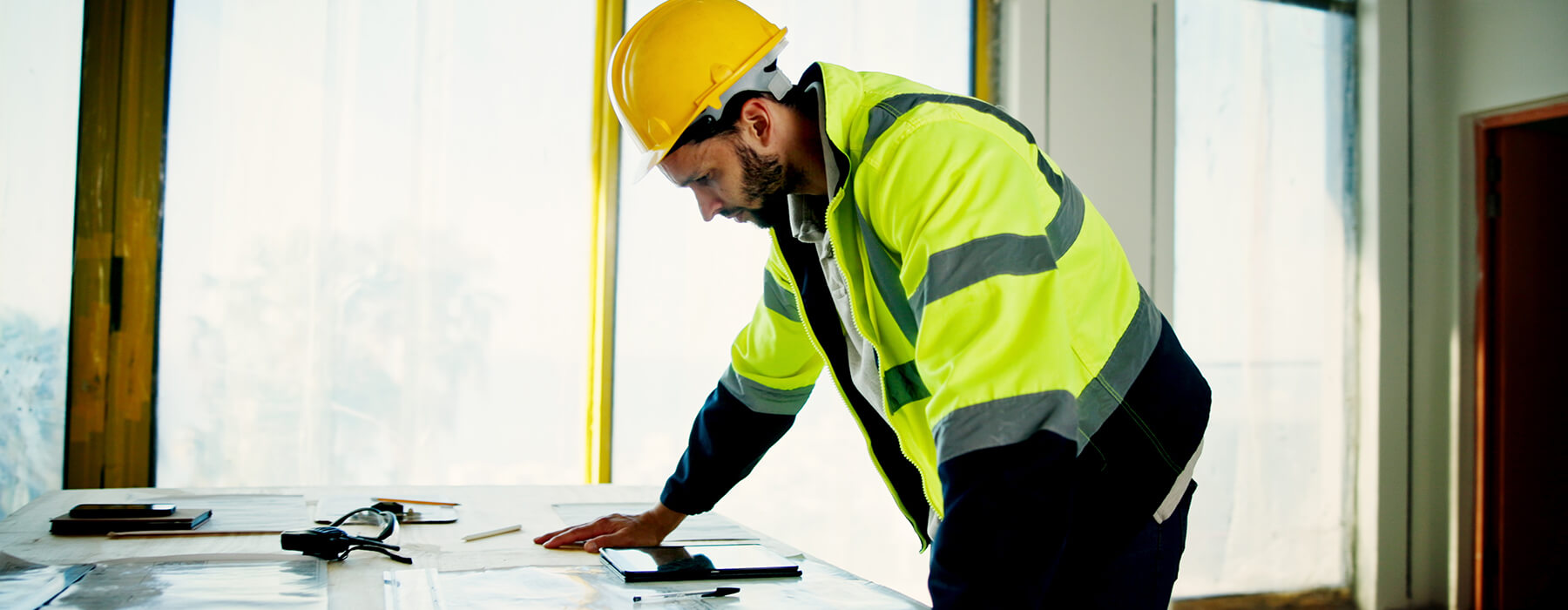 commercial building management