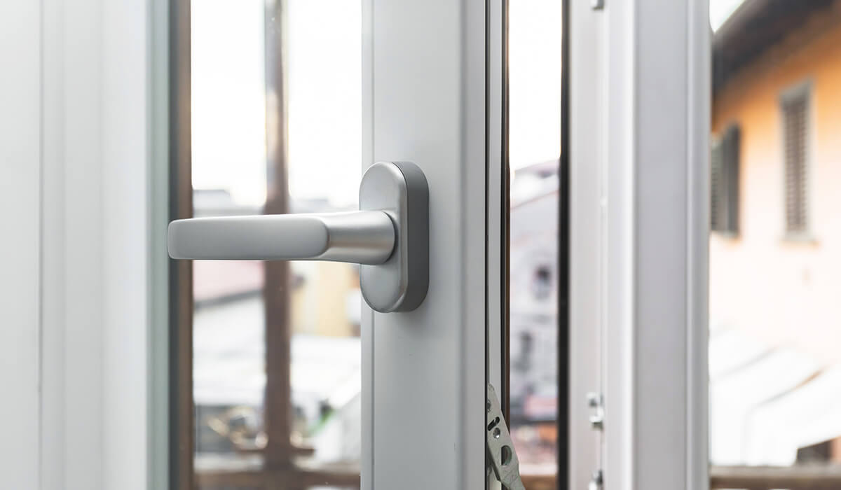 door installation