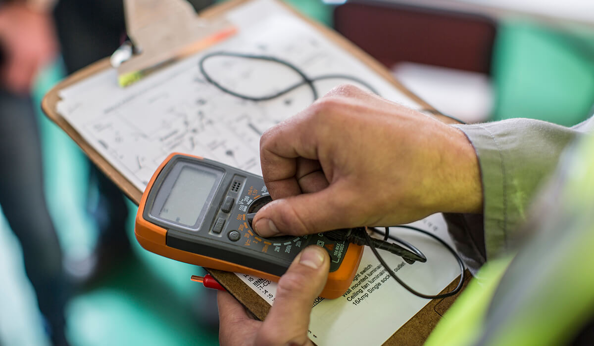 electrical checks