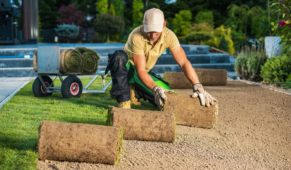 landscaper