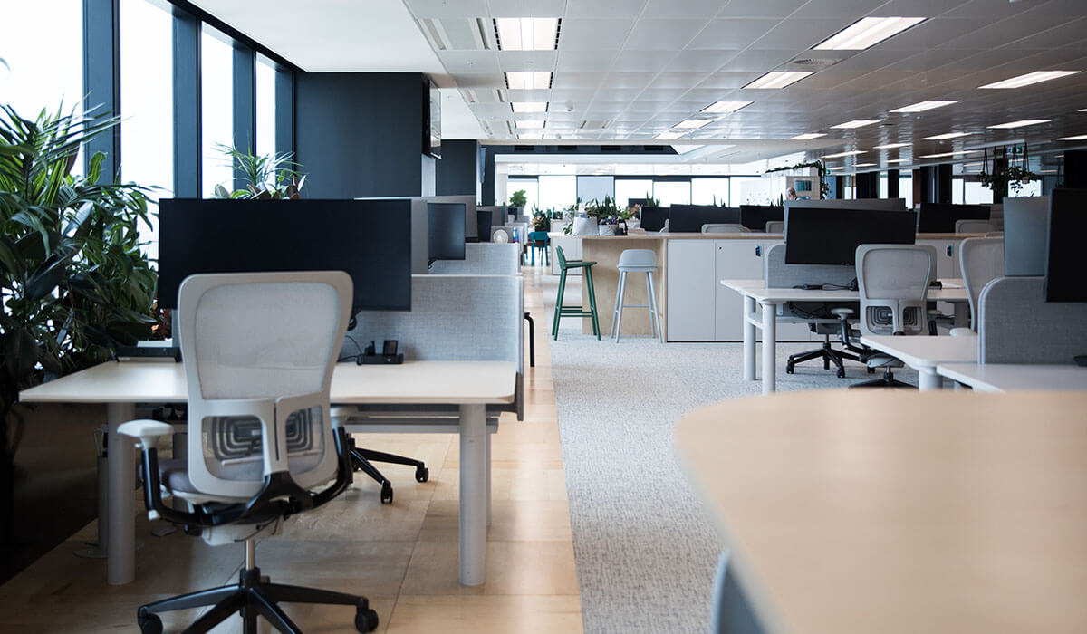 Office fit out