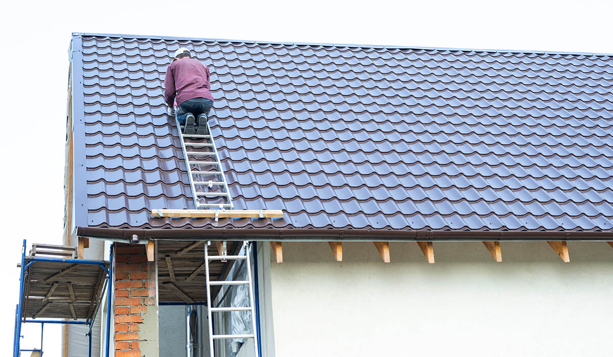 roof replacement