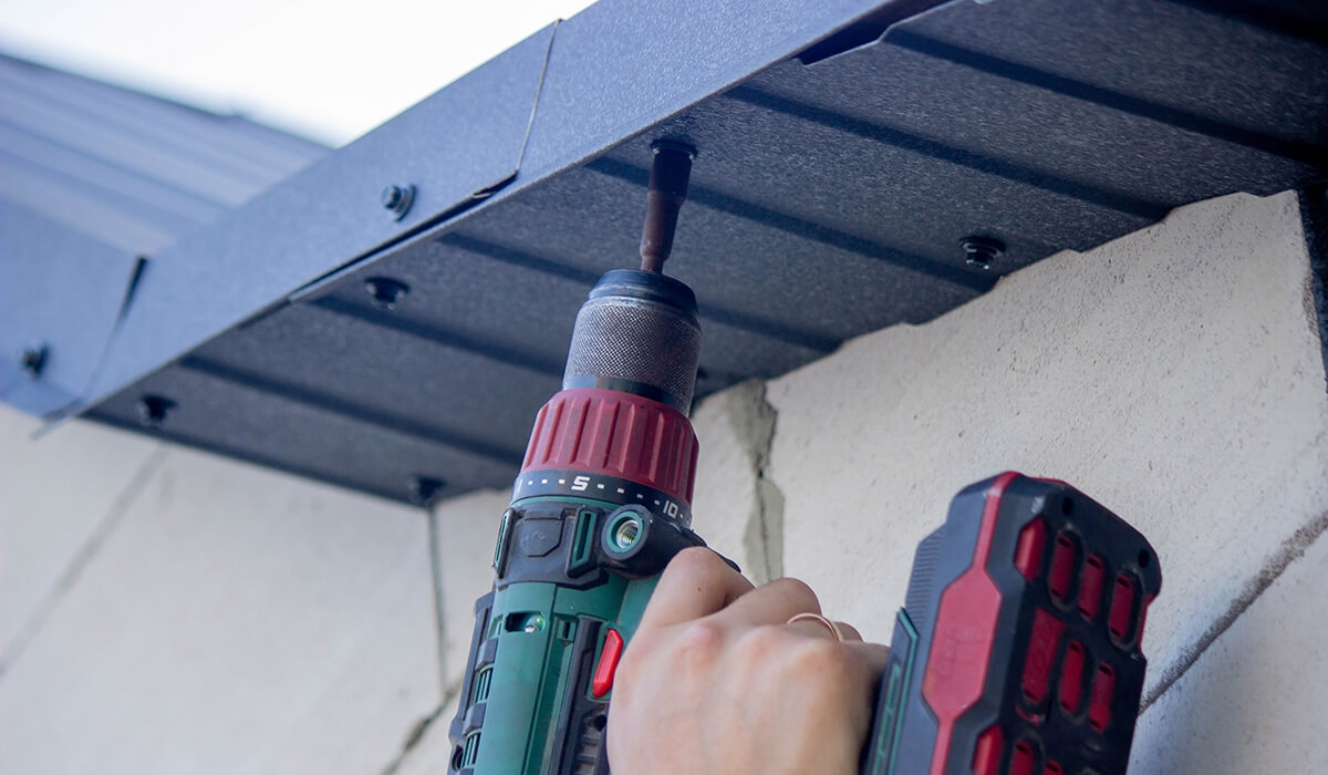 soffit