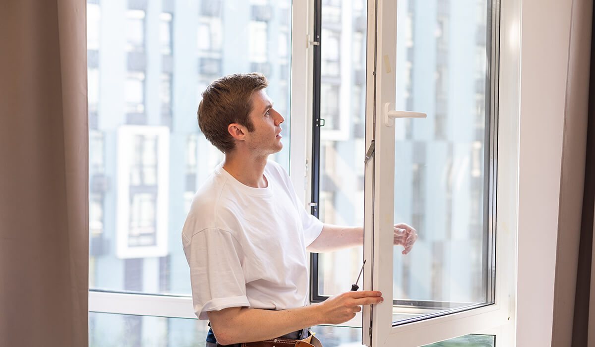 window repairs