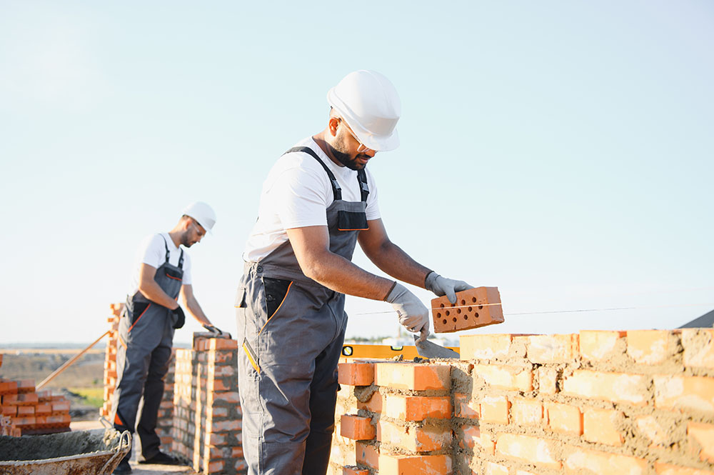 Brickwork